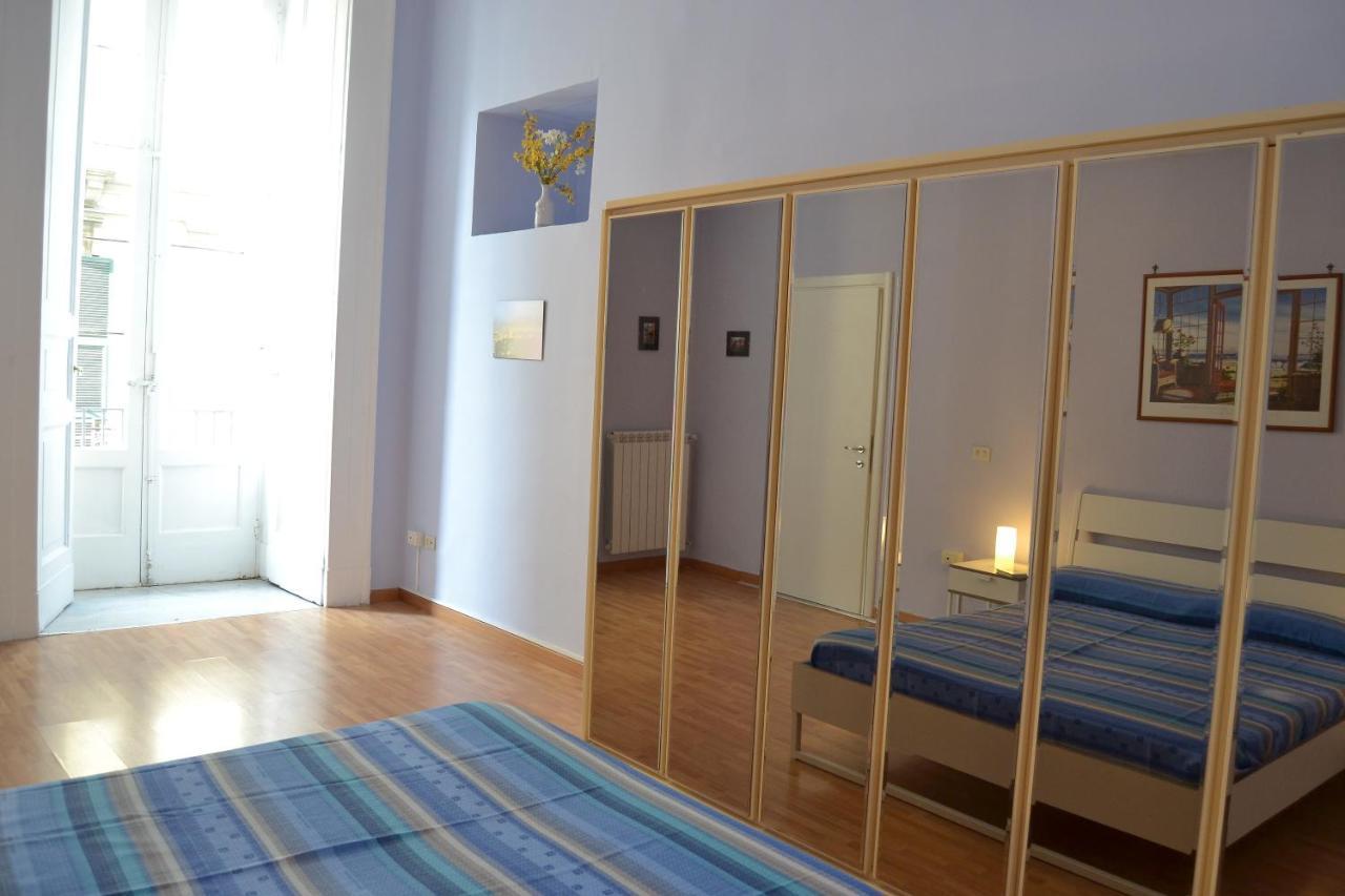 B&B Ma.Li. Naples Extérieur photo