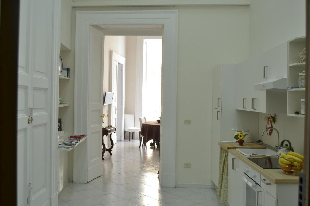 B&B Ma.Li. Naples Extérieur photo